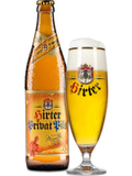Hirter Privat Pils Premium Austrian Bohemian Beer 6-Pack