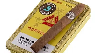 Montecristo Cigars Memories Petite Cigars 6-Pack