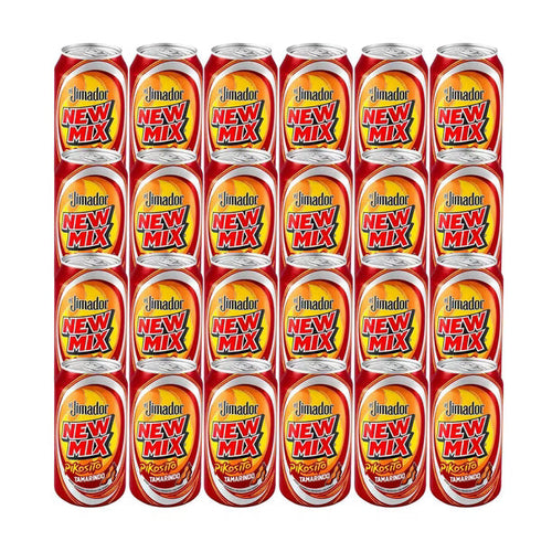 New Mix Pikosito Tamarindo Ready to Drink Tequila Cocktail 355ml Can 24-Pack