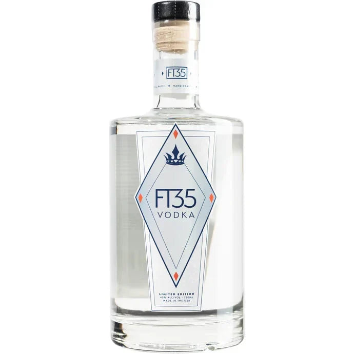 FT35 Vodka 750ml