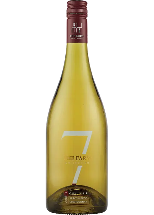 7 Cellars The Farm Collection Chardonnay 750ml