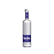 Three Olives Vodka