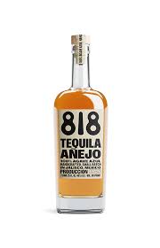 818 Anejo Tequila 750ml