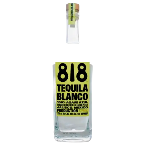 818 Blanco Tequila 750ml