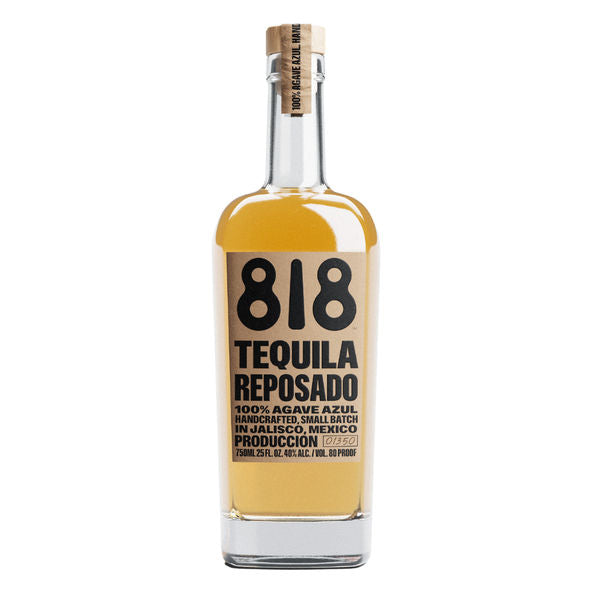 818 Reposado Tequila 375ml