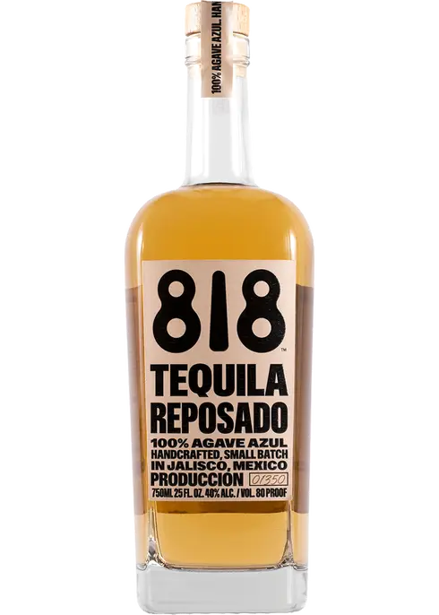 818 Reposado Tequila 750ml