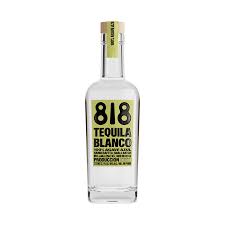 818 Blanco Tequila 375ml