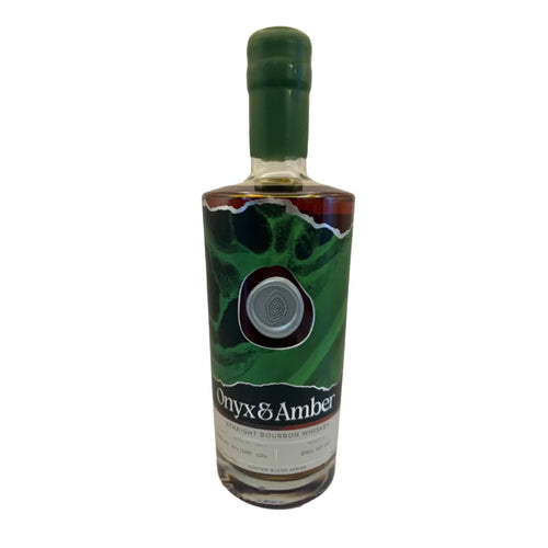 Onyx & Amber Owl of Oz Cask Strength Straight Bourbon Whiskey 700ml