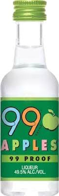 99 Apples Schnapps 50ml