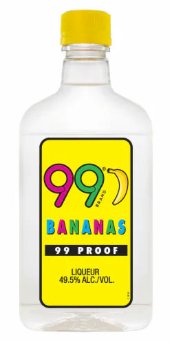 99 Bananas Schnapps 375ml