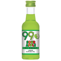 99 Brand Sour Apple Liqueur 50ml