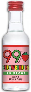 99 Brand Strawberries Liqueur 50ml