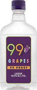 99 Grapes Schnapps 375ml