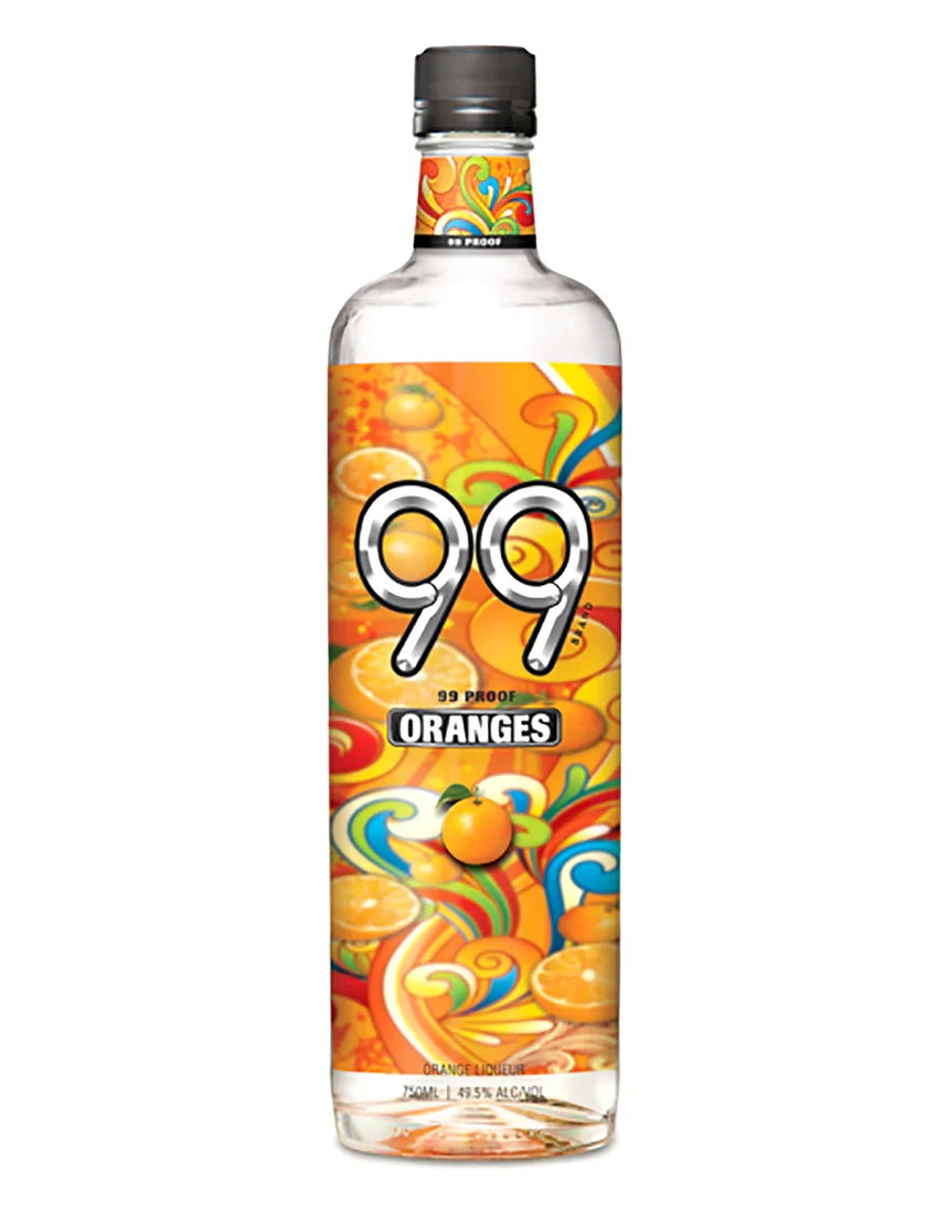 99 Oranges Schnapps 750ml