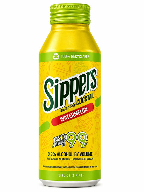 99 Sippers Watermelon Cocktail 16-Oz