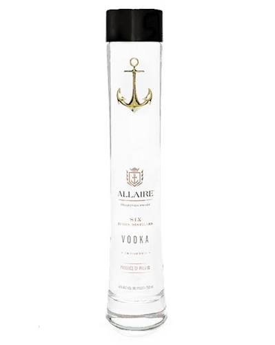 Allaire Collection Privee Cristal Six Times Distilled Vodka 750ml