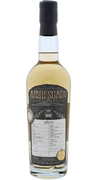 Arriesgado 90 Proof Aneio Tequila 750ml