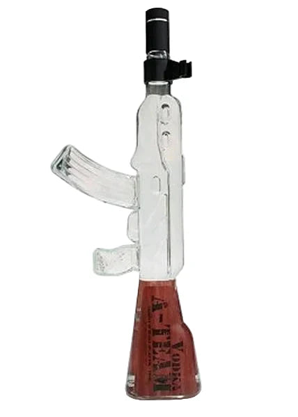 A Team AK47 Decanter Vodka 750ml