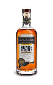 Augusta Distillery Wheated Single Barrel Straight Bourbon Whiskey 750ml