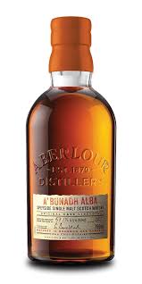 Aberlour A'Bunadh Alba Cask Strength Single Malt Scotch Whisky 750ml