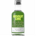 Absolut Lime Flavored Vodka 50ml