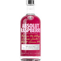 Absolut Raspberri - Raspberry Flavored Vodka 750ml
