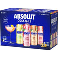 Absolut Ready to Drink Cocktails Variety 8-Pack