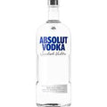 Absolut Vodka 1.75Lt