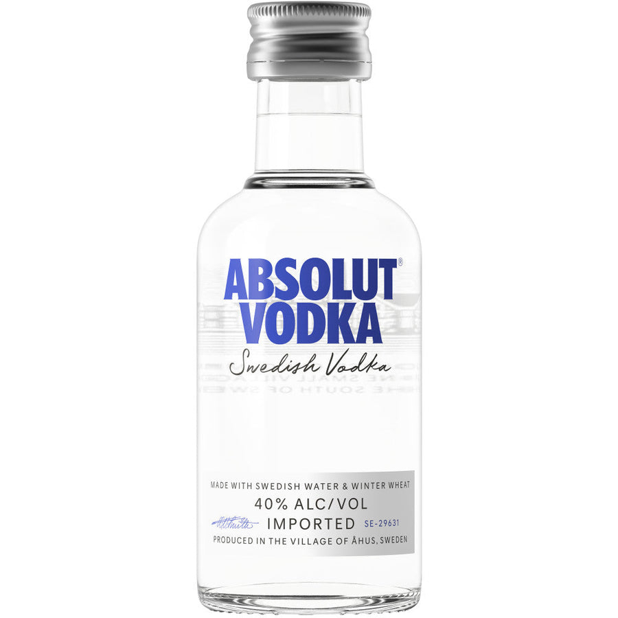Absolut Vodka 50ml