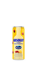 Absolut & Ocean Spray Cran-Pineapple Vodka Cocktail