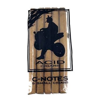 Acid C-Notes Cigar 5-Pack