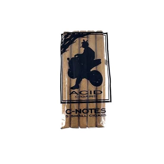 Acid C-Notes Cigar 5-Pack