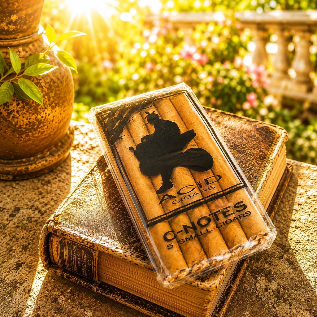 Acid C-Notes Cigar 5-Pack