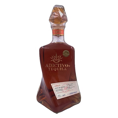 Adictivo Anejo Tequila 1.75Lt