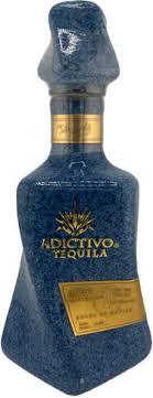 Adictivo Ceramica Limited Edition Anejo Tequila 750ml