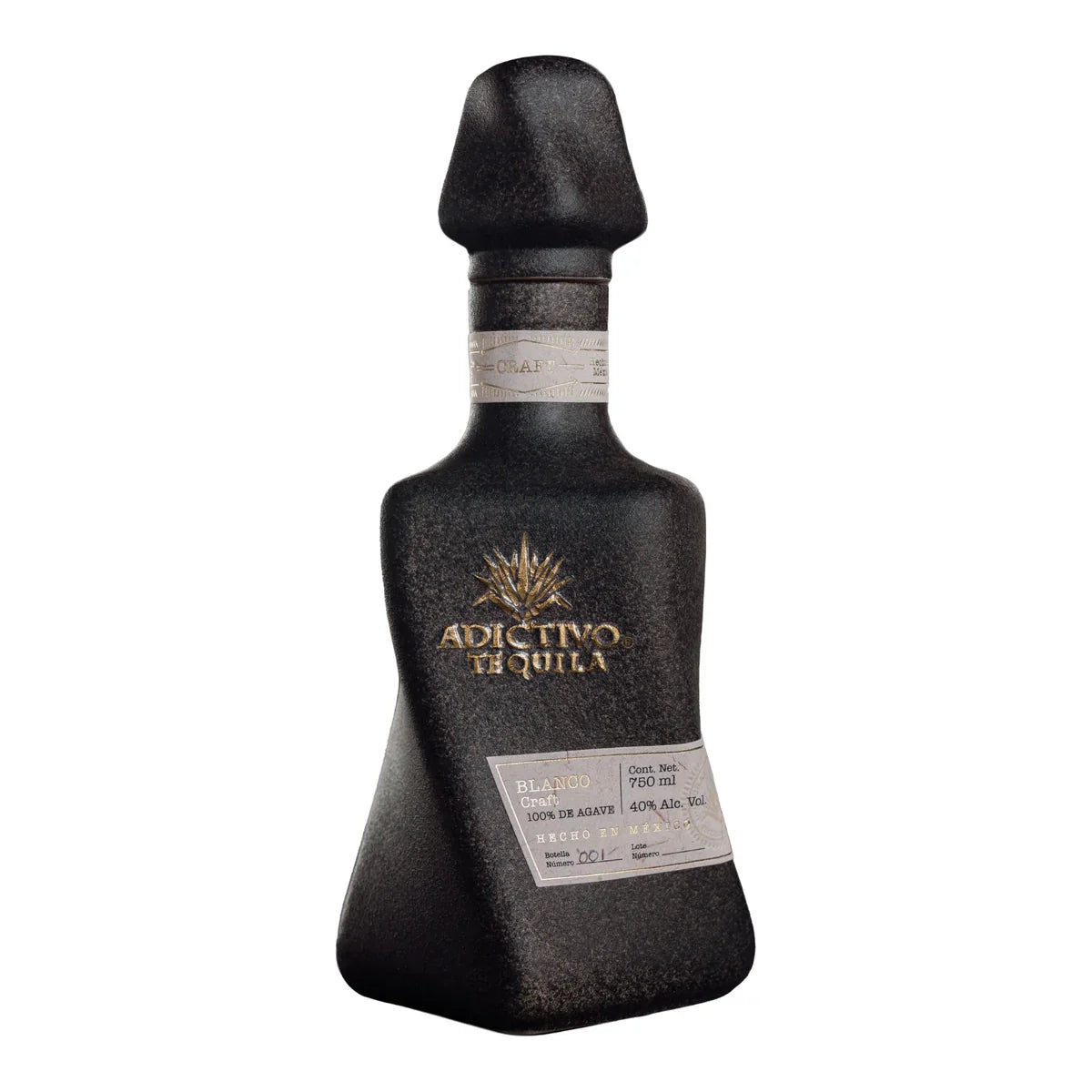 Adictivo Craft Blanco Tequila 750ml