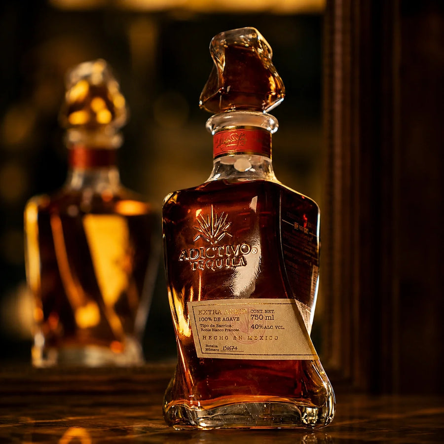 Adictivo Extra Anejo Tequila 750ml