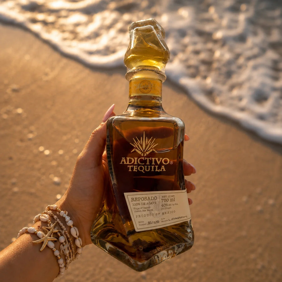 Adictivo Reposado Tequila 750ml