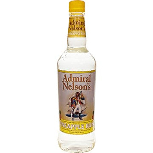 Admiral Nelson's Pineapple Rum 750ml