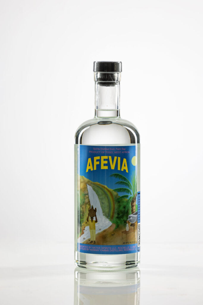 Afevia Sodabi Liqueur 750ml