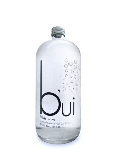 Agua Bui Sparkling Water 946ml