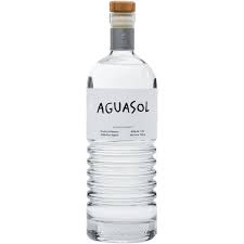 Aguasol Blanco Tequila 750ml