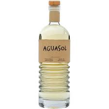 Aguasol Reposado Tequila 750ml