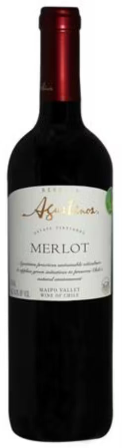 Agustinos Merlot 750ml