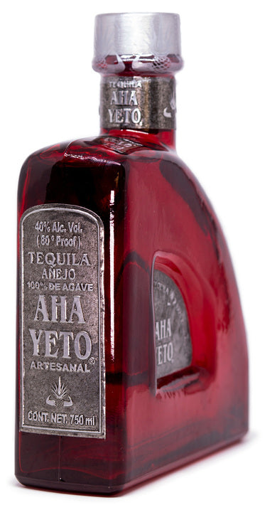 Aha Yeto Anejo Tequila 750ml