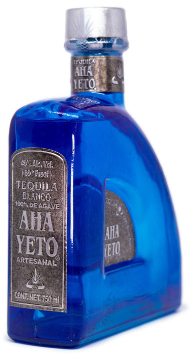Aha Yeto Blanco Special Edition Tequila 750ml
