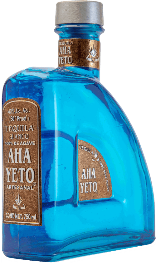 Aha Yeto Blanco Tequila 750ml