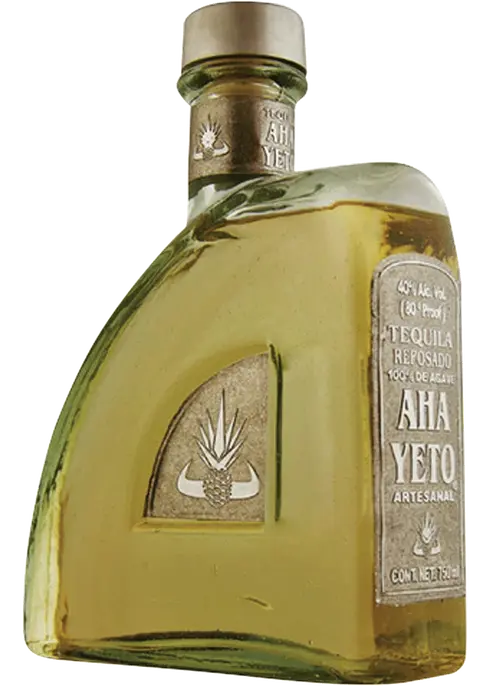Aha Yeto Reposado Tequila 750ml