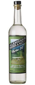 Alambique Serrano Cartier 30 Rum 750ml