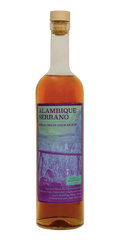 Alambique Serrano Matadiablo Rum Blend No. 3 750ml